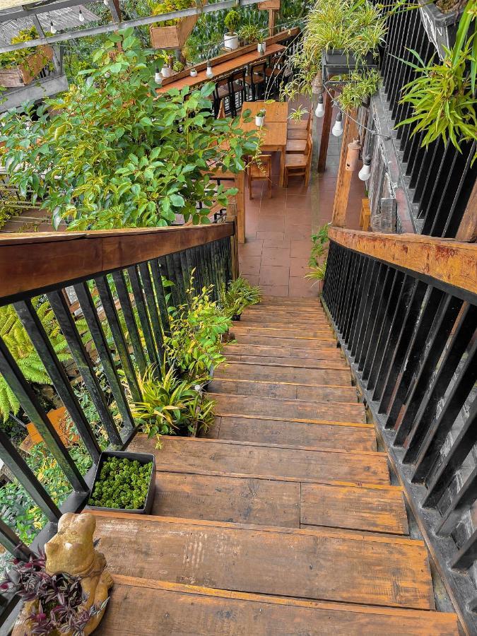 Gao House & Coffee Hotel Sa Pa Exterior photo