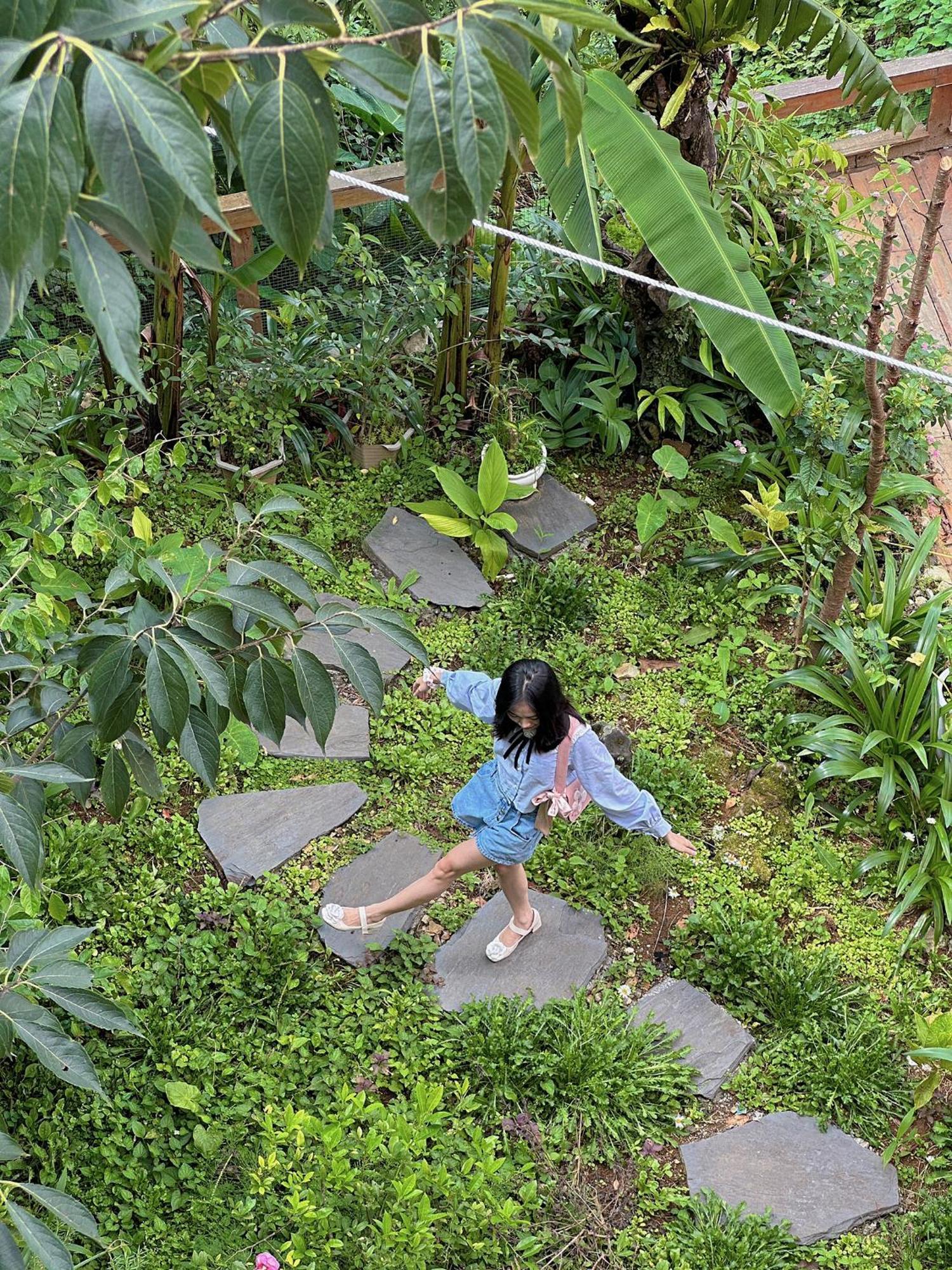Gao House & Coffee Hotel Sa Pa Exterior photo